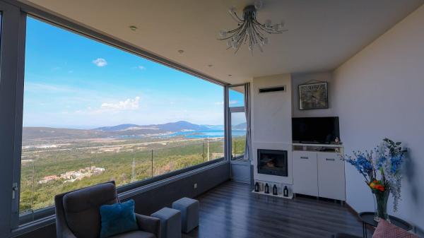 Luxury Villa Ii Kotor Montenegro - Sea View, Pool And Sauna - Kotor