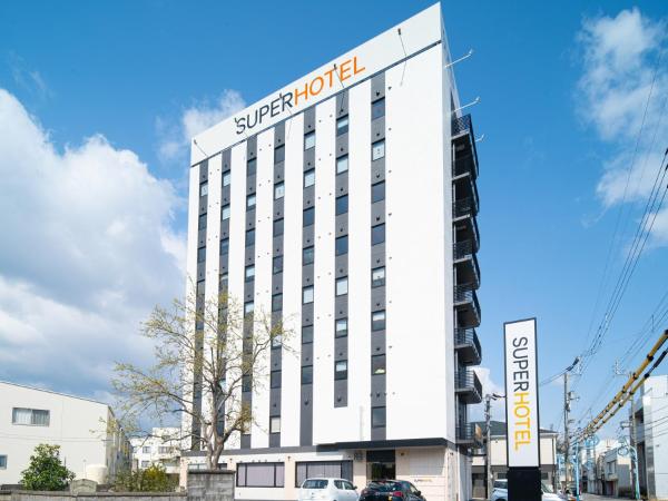 Super Hotel Anan City Hall Smoke-free - 阿南市