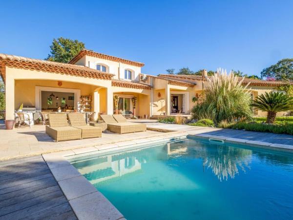 Villa Provençale - 10 Pers. - Fr-1-816-48 - Bormes-les-Mimosas