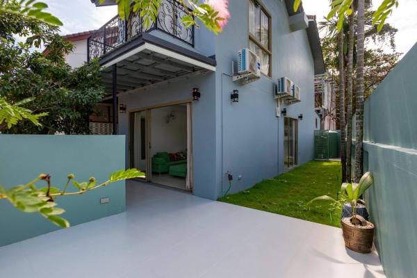 Cornerstone Villa 3br Peaceful Tropical Hideaway - Koh Samui