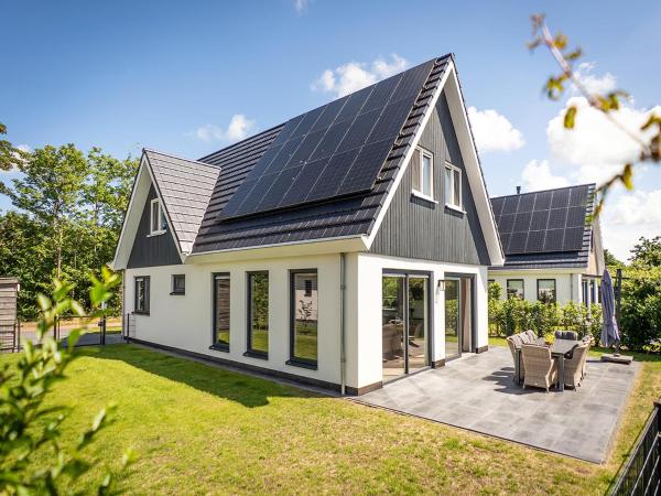 Holiday Home In Texel Near Forest And Sea - De Koog