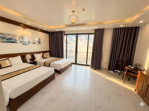 Khách Sạn Moonlight Flc Sầm Sơn - Sầm Sơn