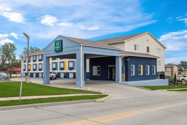 Quality Inn Ponca City - Ponca City, OK