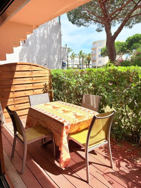 St Cyprien Rez De Jardin Ensoleille Proche Plage - Saint-Cyprien Plage