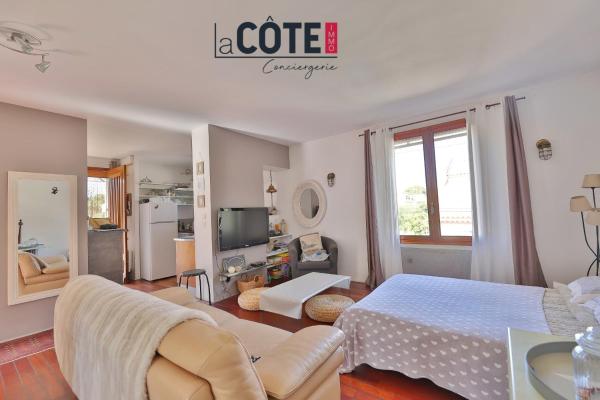 Les Agaves - Proche Centre-ville Et Plage - Carry-le-Rouet