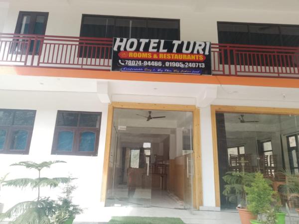 Hotel Turi & Punjabi Restaurant - Mandi