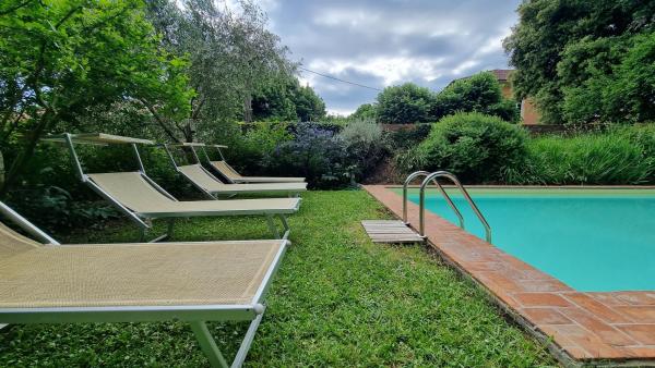 Girasole Apartment Piscina & Terrazza Toscana Near Lucca - Altopascio