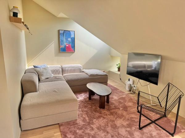 Bright 2br Retreat Close To Norway Cup - Oslo