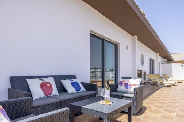 Penthouse Lovers By Seewest - Lagos, Portugal