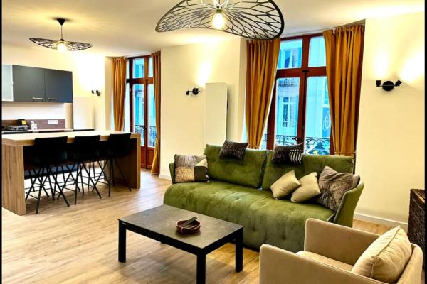 Spacious Apartment In The Heart Of Gerardmer - Gérardmer