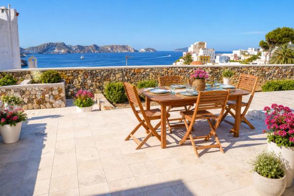 Maridea - Villa Alta Marea - Ponza