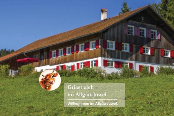 Allgäu-juwel - Kempten