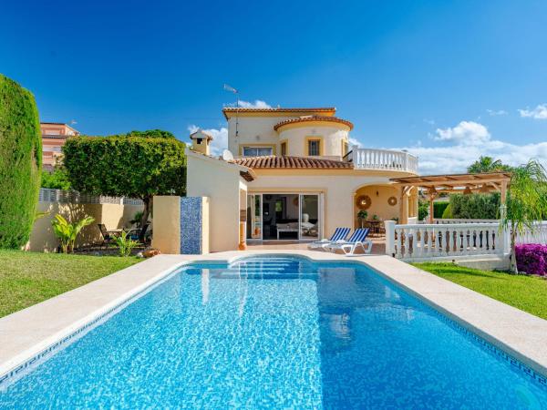Holiday Home Hawaii By Interhome - Calp