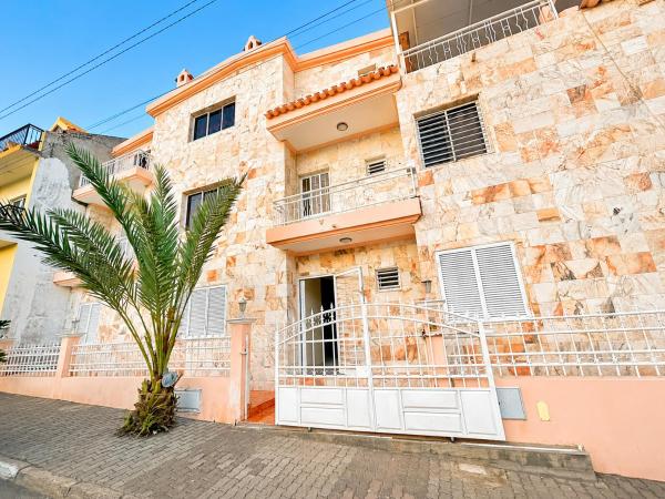 Morabeza Home Cidadela - Praia (Zöld-foki-szigetek)