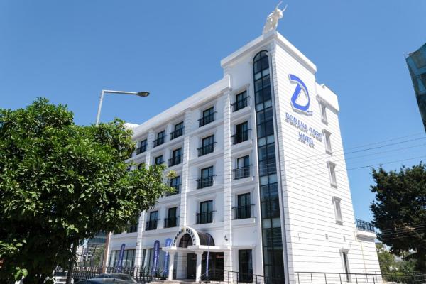 Dorana Toro Hotel - 키레니아