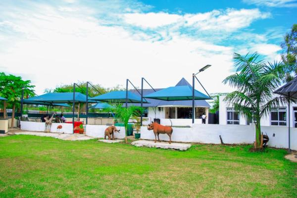 Grand Forty Garden Ltd - Kisumu