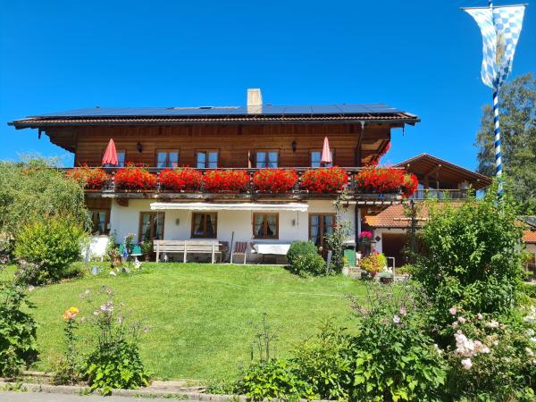 Schwalbennest - Schliersee