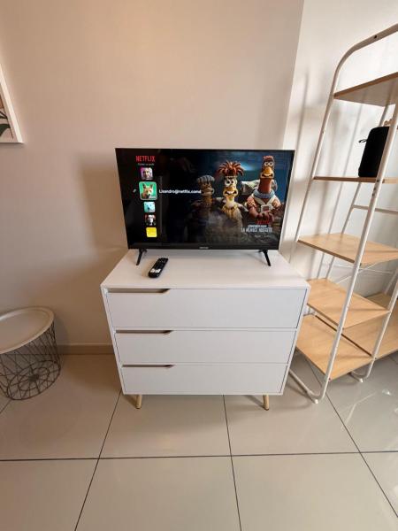 Le Nid Parisien Netflix Parking - Villepinte