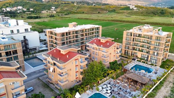 Palm Suites - Orikum