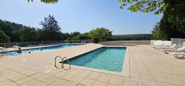 Zecamping 3 éToiles Pet Friendly Et Piscine Avec Accès Direct à Un Lac - Verdonschlucht