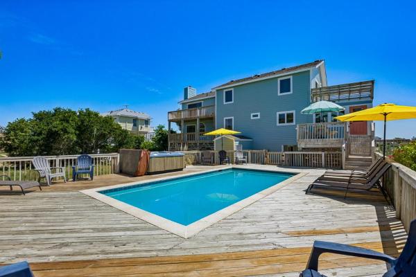 1320 - Ocean Dreams - Corolla, NC