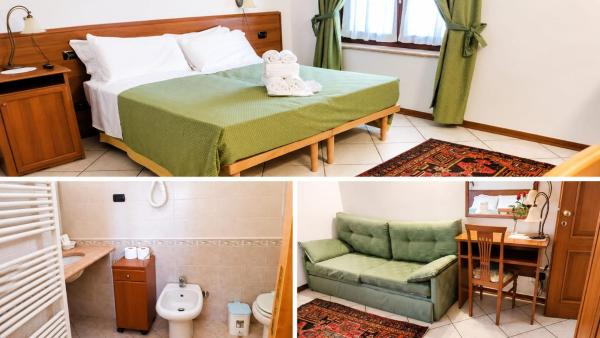 Bed & Breakfast Le Camere Di Lucia - Bardolino