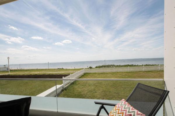 Meerblick Alte Teestube 50 - Norderney