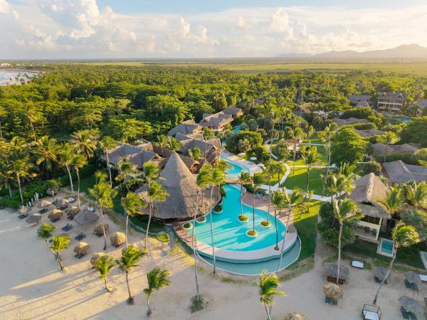 Nella foto è visibile l'oggetto Zoetry Agua Punta Cana - All Inclusive situato nella città di El Eslabón.