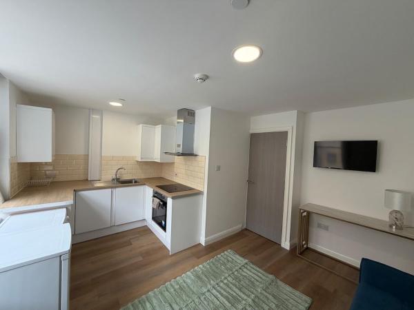 Cute Cardiff Bay Apartment - Cardiff