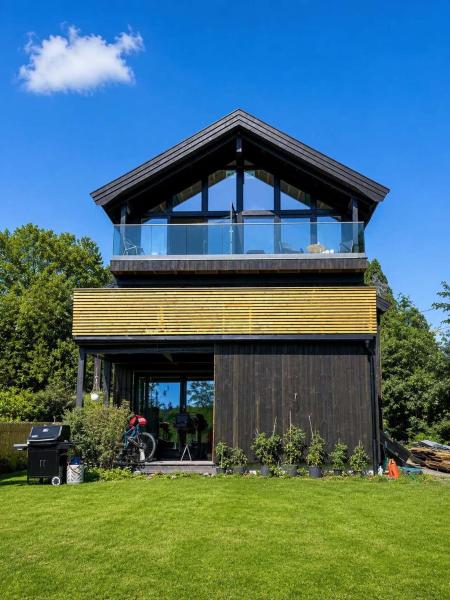 Villa With Splendid View Garden And 2 Terraces - Oslo