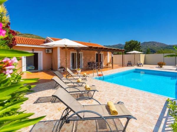 Villa Peach - Kateleios