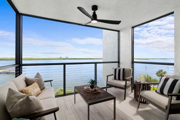 Riverside Club E501 - Marco Island, FL