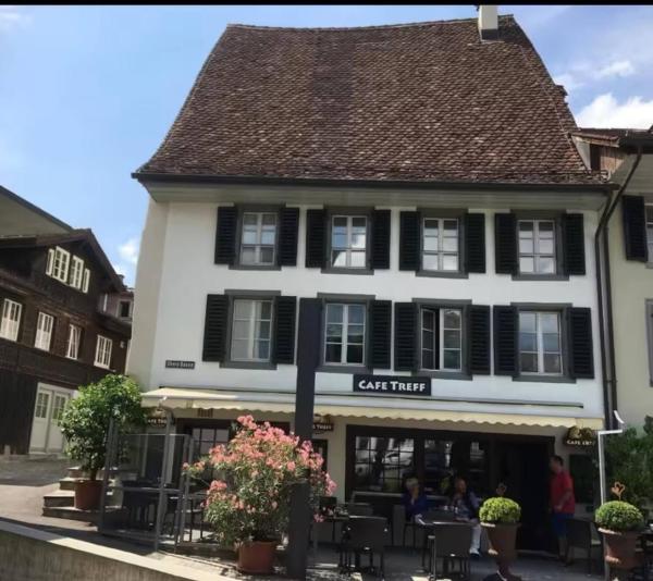 Appartement Interlaken, Unterseen - Wilderswil