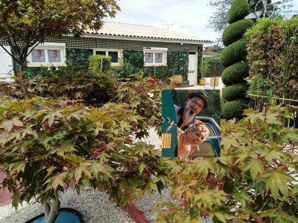 Proche St Emilion , Une Pause Quelque Part Recharge Pour Voiture éLectrique Inclu - Gironde