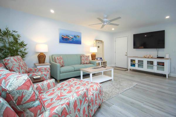 Sanibel Arms West Unit G1 - Sanibel, FL