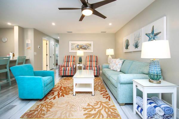 Sanibel Arms West Unit K1 - Sanibel, FL