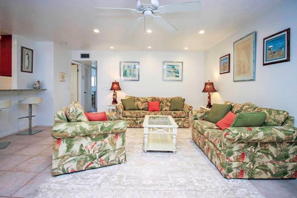 Sanibel Arms West Unit M7 - Sanibel, FL
