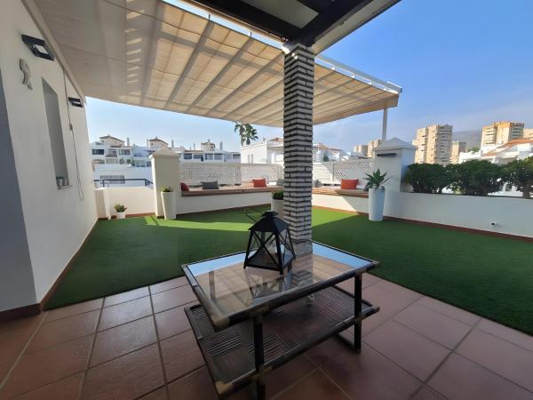 ÁTico Duplex Villa Africa - Almería