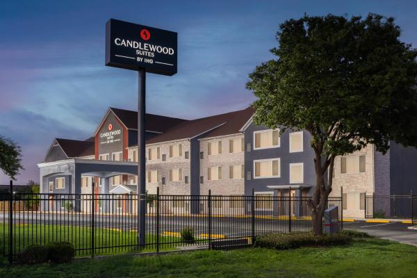 Candlewood Suites San Antonio - Fort Sam Houston By Ihg - San Antonio, TX