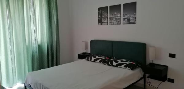 Casa Diamante Con Garage Privato Gratuito Nella Struttura - Termoli