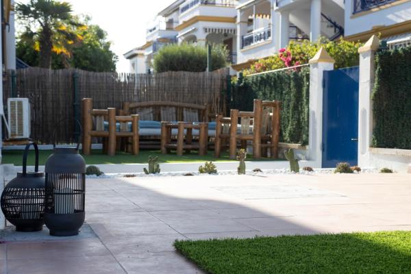 Veramar Beach Home - Garrucha