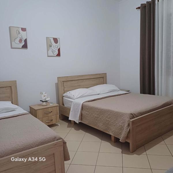 Brahimaj Apartaments - Vlorë