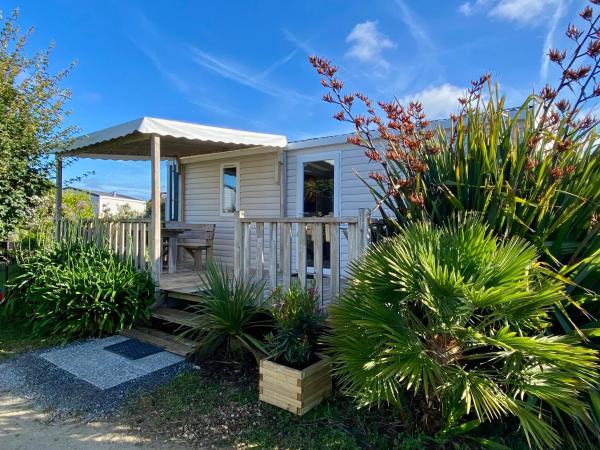 Mobilhome Camping St Jacques - Sarzeau