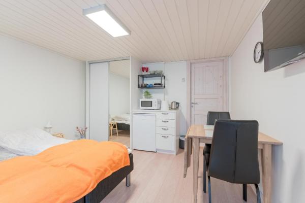 Newly Renovated Double Rooms With Kitchenette And Free Parking - Îles Féroé