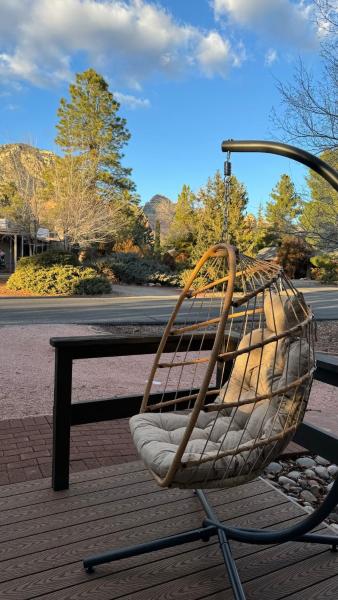 Sedona Retreat - Walk To Trails - Hot Tub, Firepit - Sedona, AZ