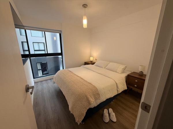 Aparts 4 Days 1 Bedroom San Isidro Executive Apartment - Lima