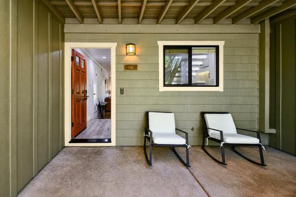 2br Condo With Golf Views- Pool- Patio- And Fireplace At Silverado Contry Club - Napa, CA