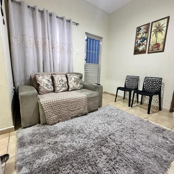 Casa Manto De Maria - Aparecida