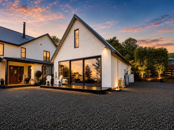 Lake Brunner Chalet - Moana