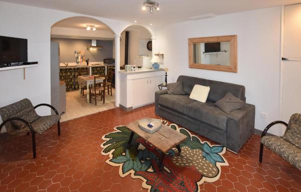 Appart Dans Maison De Village - Bauduen